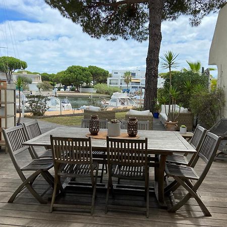 Marina Avec Place De Bateau A Port Camargue Le Grau-du-Roi Ngoại thất bức ảnh
